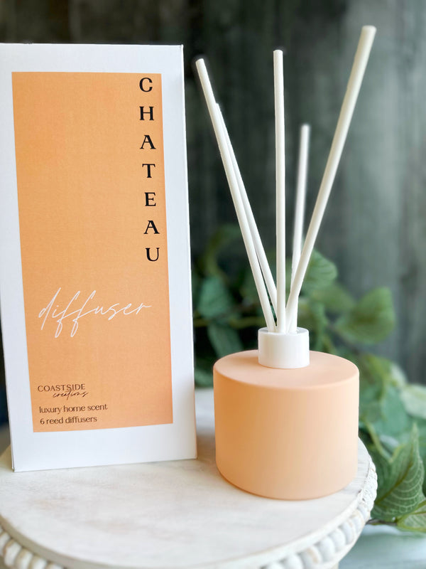 Luxe Aroma Diffuser Collection
