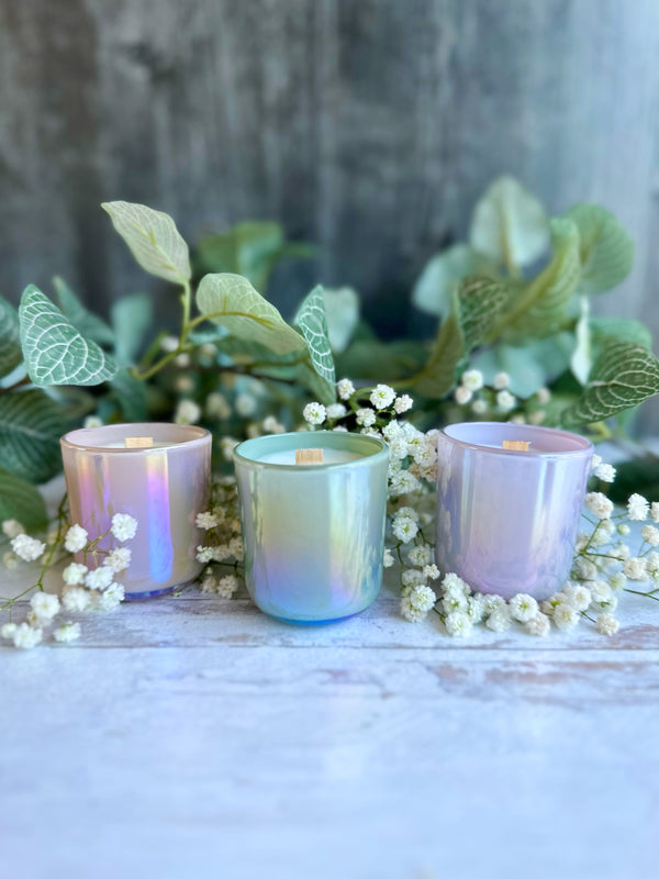 Dreamy Candle Trio ~ Limited Edition
