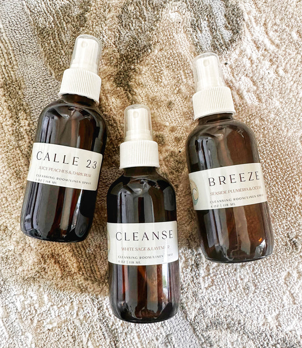Room & Linen Sprays