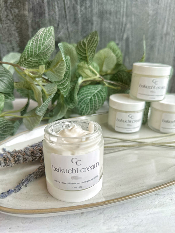Bakuchi Face Cream