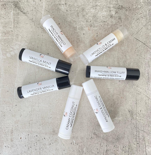 Hydrating Lip Balm
