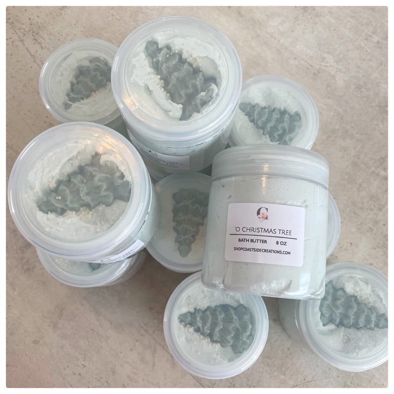 Bubble Soap (AKA Bath Butter) ~ Large