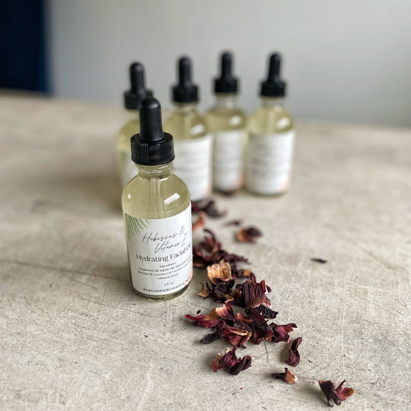 Facial Oils