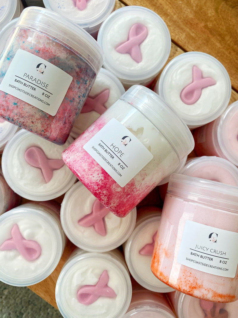 Bubble Soap (AKA Bath Butter) ~ Large
